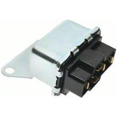Blower Relay by BLUE STREAK (HYGRADE MOTOR) - RY22 pa38