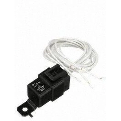 Blower Relay by BLUE STREAK (HYGRADE MOTOR) - RY552 pa47