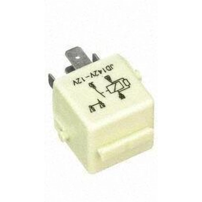 Blower Relay by BLUE STREAK (HYGRADE MOTOR) - RY777 pa17