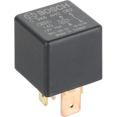 Blower Relay by BOSCH - 0986AH0082 pa2