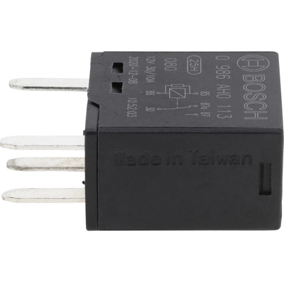 Blower Relay by BOSCH - 0986AH0113 pa3