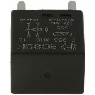 Blower Relay by BOSCH - 0986AH0115 pa2