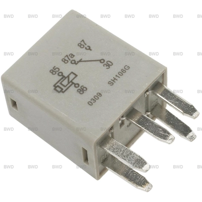 BWD AUTOMOTIVE - R3110P - Blower Relay pa2