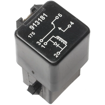 BWD AUTOMOTIVE - R649 - Relay pa1