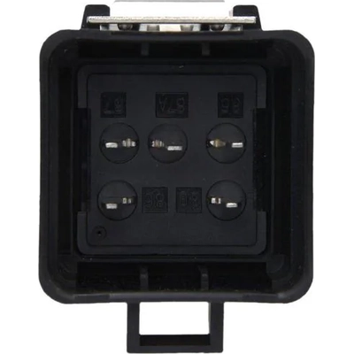 Blower Relay by FOUR SEASONS - 35742 pa28