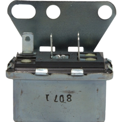 Blower Relay by FOUR SEASONS - 35769 pa12