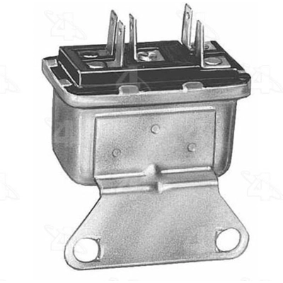 Blower Relay by FOUR SEASONS - 35775 pa2