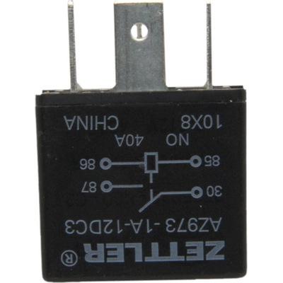 Blower Relay by FOUR SEASONS - 35798 pa18