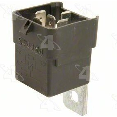 Blower Relay by FOUR SEASONS - 35927 pa19