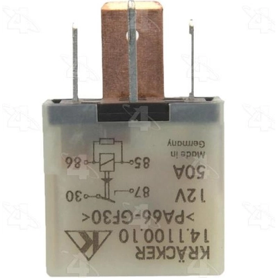 Blower Relay by FOUR SEASONS - 36040 pa1