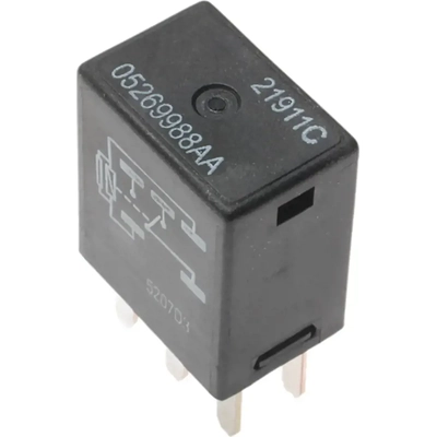Blower Relay by FOUR SEASONS - 36177 pa9