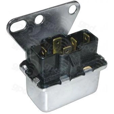 Blower Relay by GLOBAL PARTS DISTRIBUTORS - 1711264 pa1