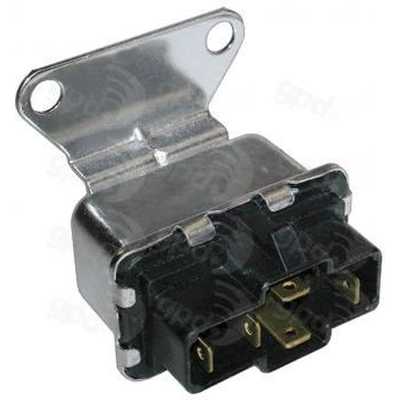 Blower Relay by GLOBAL PARTS DISTRIBUTORS - 1711299 pa3