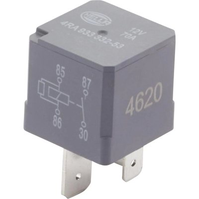 HELLA - 933332531 - Accessory Power Relay pa3