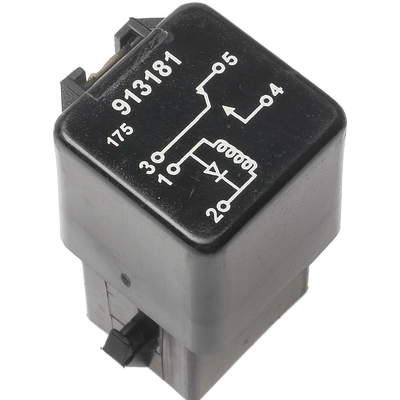 STANDARD - PRO SERIES - RY70 - Relay pa5