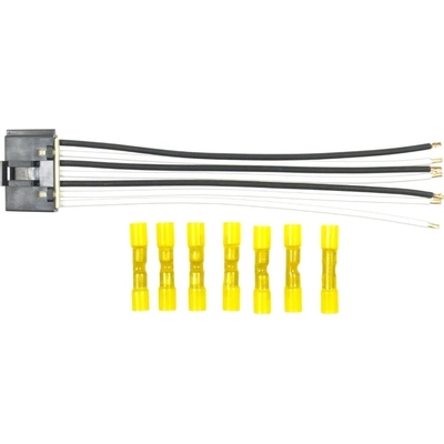 Blower Resistor Connector by ACDELCO - PT2485 pa1