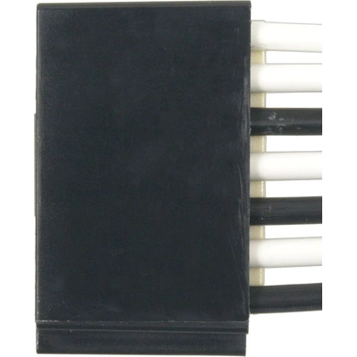 Blower Resistor Connector by ACDELCO - PT2485 pa2