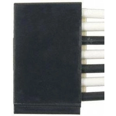Blower Resistor Connector by ACDELCO PROFESSIONAL - PT2485 pa1