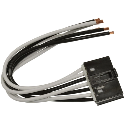 BLUE STREAK (HYGRADE MOTOR) - F90016 - Blower Resistor Connector pa1