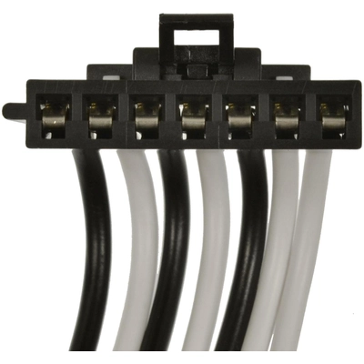 BLUE STREAK (HYGRADE MOTOR) - F90016 - Blower Resistor Connector pa2