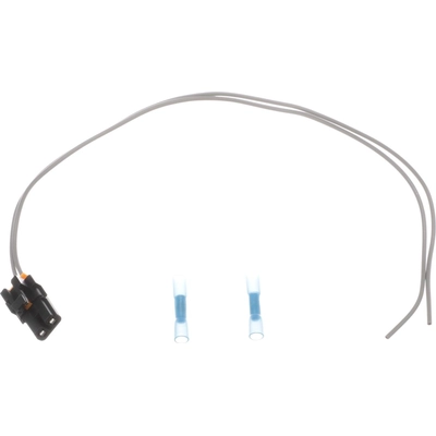 Blower Resistor Connector by BLUE STREAK (HYGRADE MOTOR) - S1591 pa8