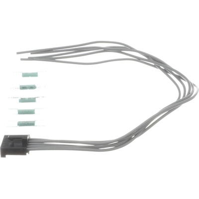 BLUE STREAK (HYGRADE MOTOR) - S1619 - Blower Resistor Connector pa23