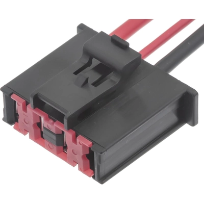 Blower Resistor Connector by BLUE STREAK (HYGRADE MOTOR) - S2338 pa6