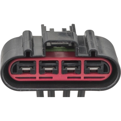 Blower Resistor Connector by BLUE STREAK (HYGRADE MOTOR) - S2443 pa1
