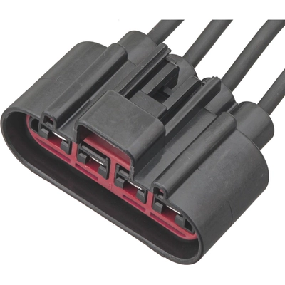 Blower Resistor Connector by BLUE STREAK (HYGRADE MOTOR) - S2443 pa2