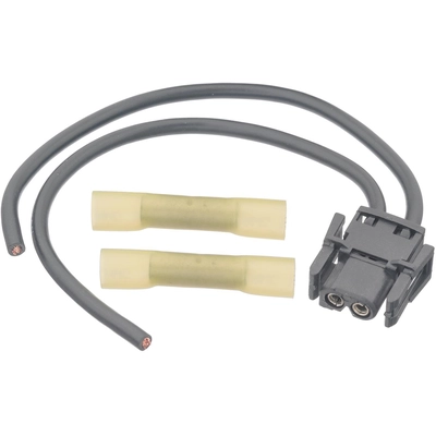 BLUE STREAK (HYGRADE MOTOR) - S2452 - HVAC Blower Motor Resistor Connector pa1