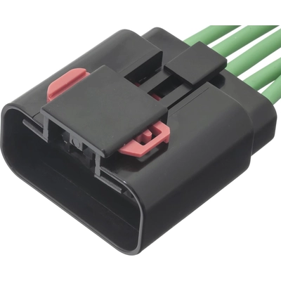 Blower Resistor Connector by BLUE STREAK (HYGRADE MOTOR) - S3066HT pa2