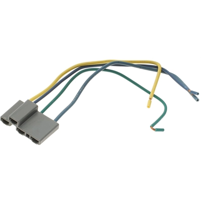BLUE STREAK (HYGRADE MOTOR) - S601 - Blower Resistor Connector pa4