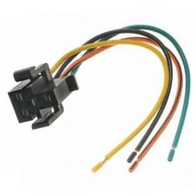 BLUE STREAK (HYGRADE MOTOR) - S630 - Blower Resistor Connector pa11