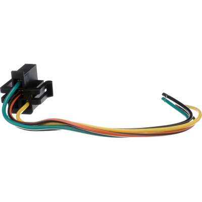 BLUE STREAK (HYGRADE MOTOR) - S630 - Blower Resistor Connector pa13