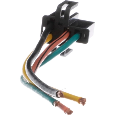 BLUE STREAK (HYGRADE MOTOR) - S630HT - HVAC Blower Motor Resistor Connector pa5