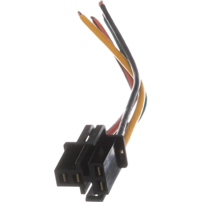 BLUE STREAK (HYGRADE MOTOR) - S630HT - HVAC Blower Motor Resistor Connector pa6