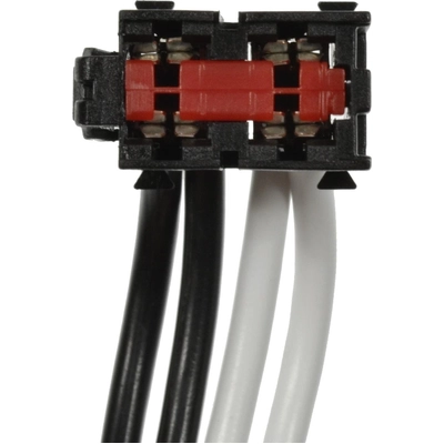 Blower Resistor Connector by BLUE STREAK (HYGRADE MOTOR) - S719 pa5