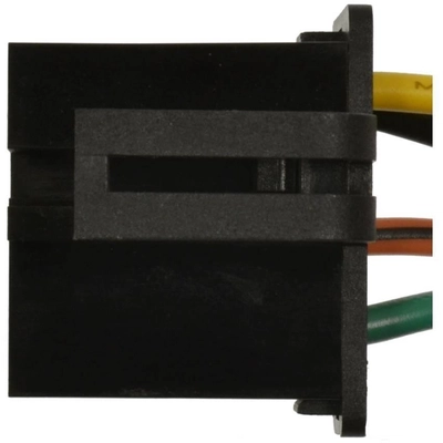 Blower Resistor Connector by BLUE STREAK (HYGRADE MOTOR) - F90017 pa1