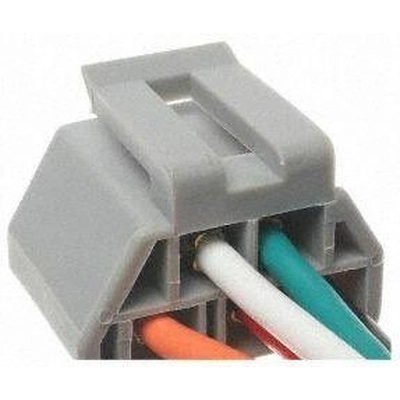 Blower Resistor Connector by BLUE STREAK (HYGRADE MOTOR) - HP4770 pa5