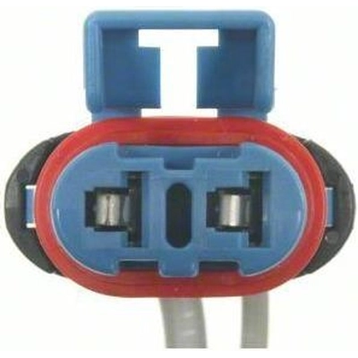 Blower Resistor Connector by BLUE STREAK (HYGRADE MOTOR) - S1095 pa1