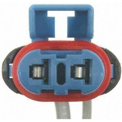 Blower Resistor Connector by BLUE STREAK (HYGRADE MOTOR) - S1095 pa6