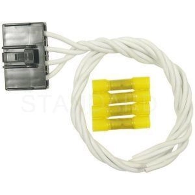 Blower Resistor Connector by BLUE STREAK (HYGRADE MOTOR) - S1573 pa6