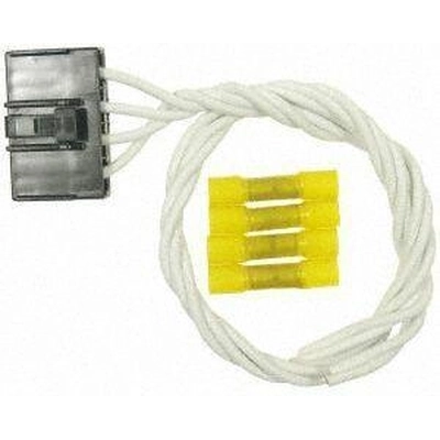 Blower Resistor Connector by BLUE STREAK (HYGRADE MOTOR) - S1573 pa7