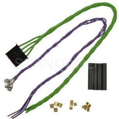 Blower Resistor Connector by BLUE STREAK (HYGRADE MOTOR) - S1759 pa11