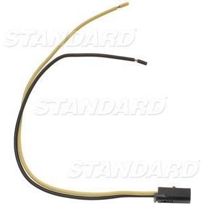 Blower Resistor Connector by BLUE STREAK (HYGRADE MOTOR) - S717 pa37