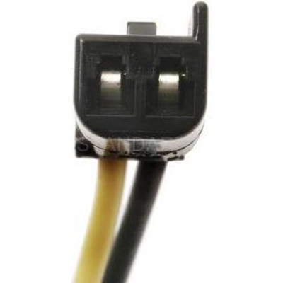 Blower Resistor Connector by BLUE STREAK (HYGRADE MOTOR) - S717 pa5