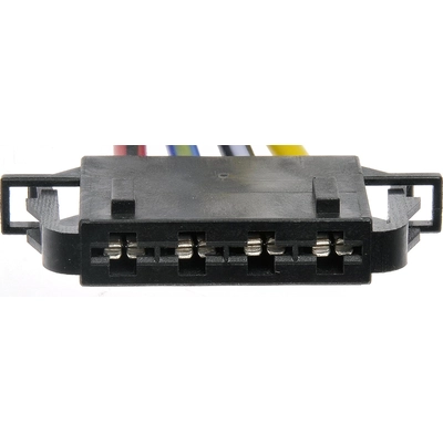 DORMAN - 645-707 - Blower Motor Resistor Harness pa4