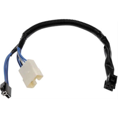 Blower Resistor Connector by DORMAN - 645-712 pa1