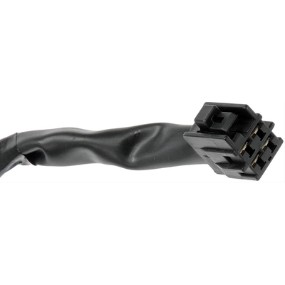 Blower Resistor Connector by DORMAN - 645-712 pa2