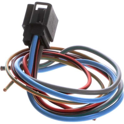 Blower Resistor Connector by DORMAN/TECHOICE - 645-217 pa5